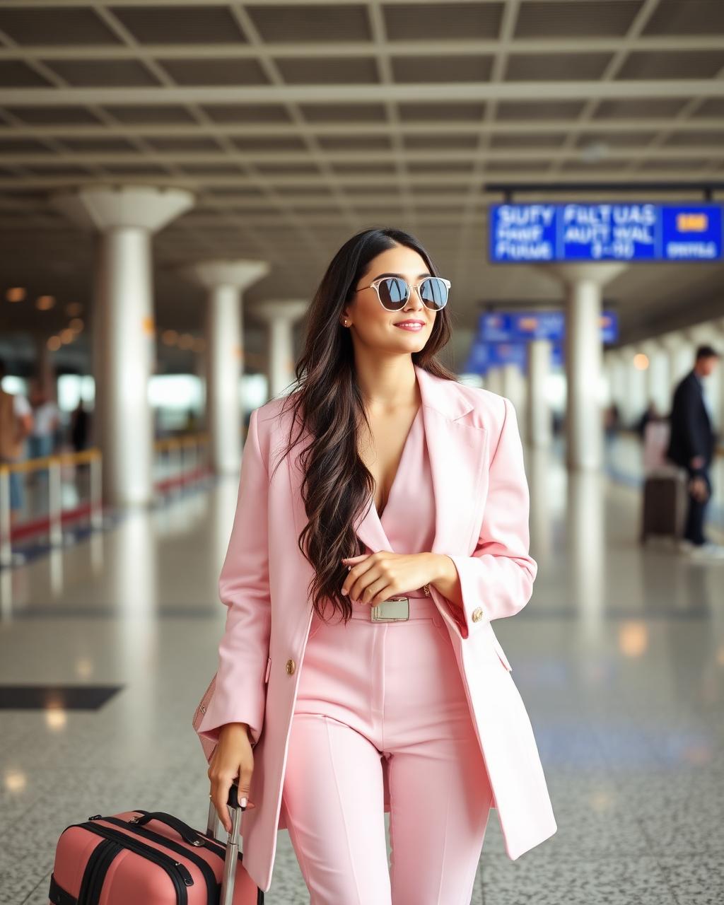 Airport looks