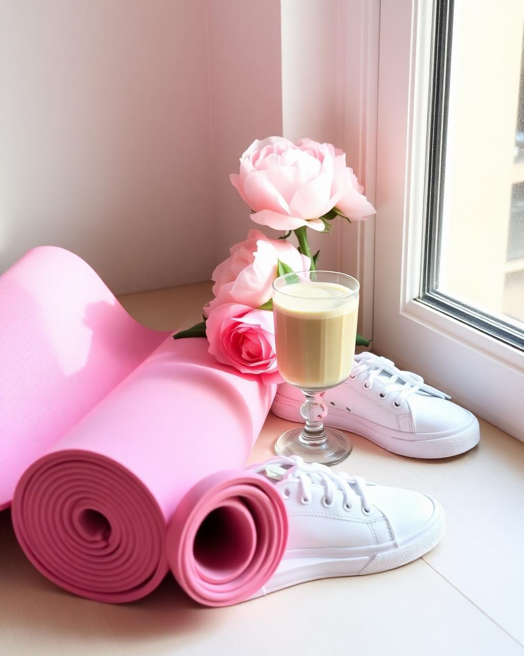 Pilates mornings